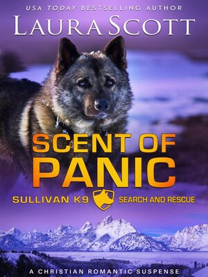 cover image of Scent of Panic